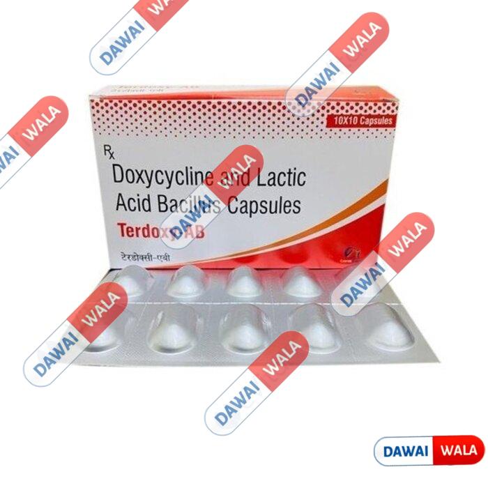 Terdoxy-AB Capsule