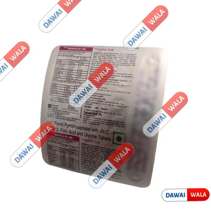 Redulid HB Tablet
