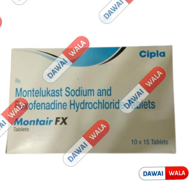 Montair FX Tablet