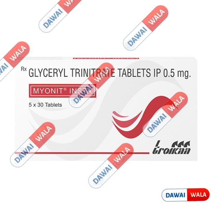 Myonit Insta Tablet
