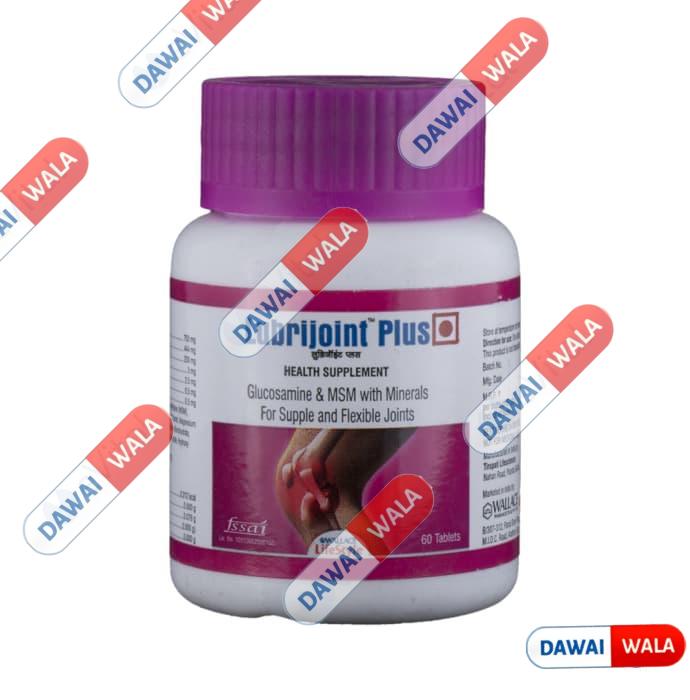 Lubrijoint Plus Tablet