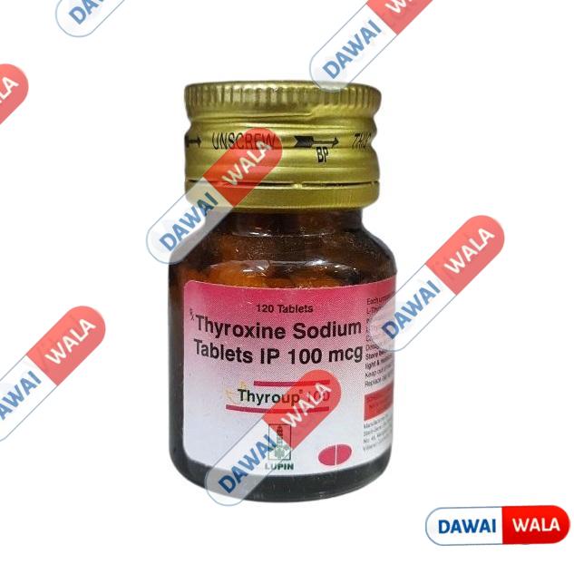Thyroup 100 Tablet
