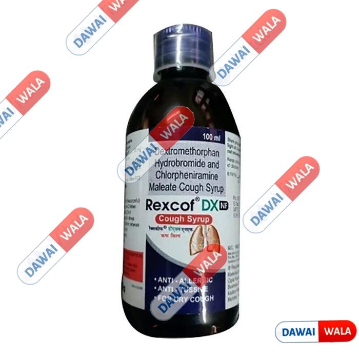 Rexcof DX NF Syrup