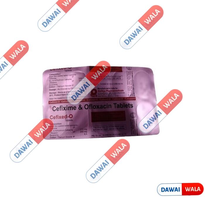 Cefixed-O