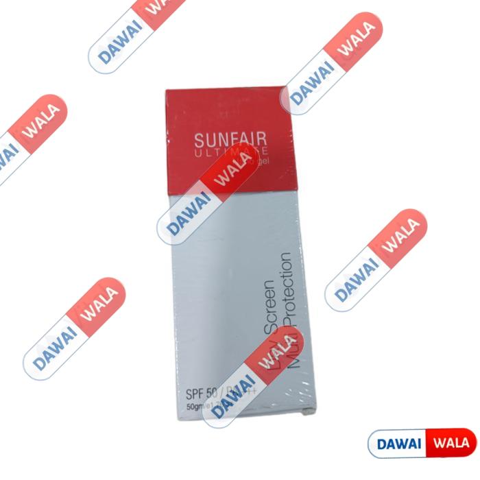 Sunfair Ultimate Gel SPF 50