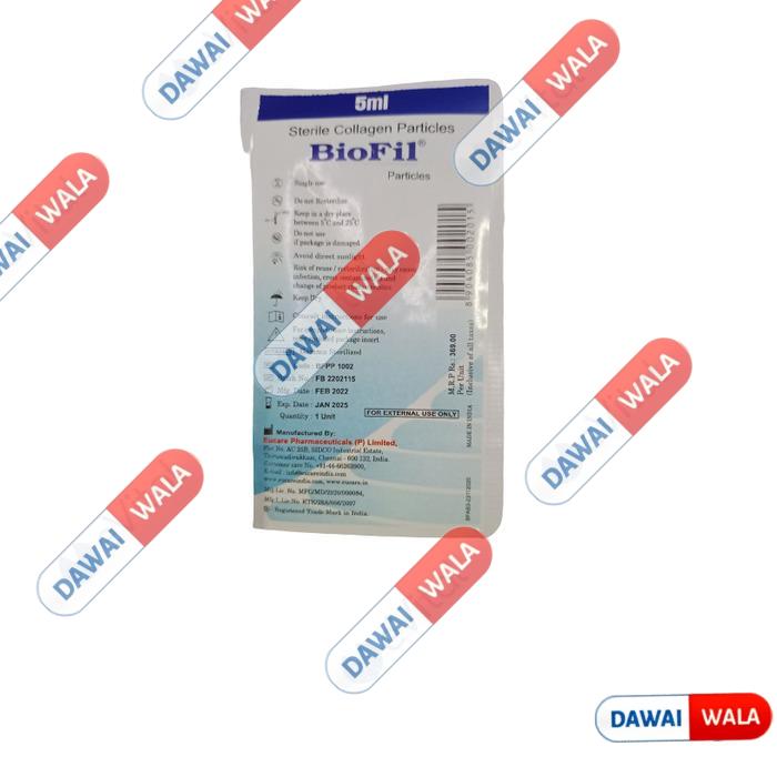 Biofil Particles (5ml)