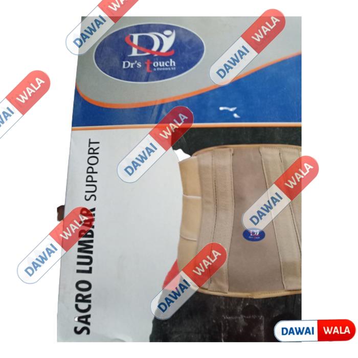 Dr Touch Sacro Lumbar Support XL