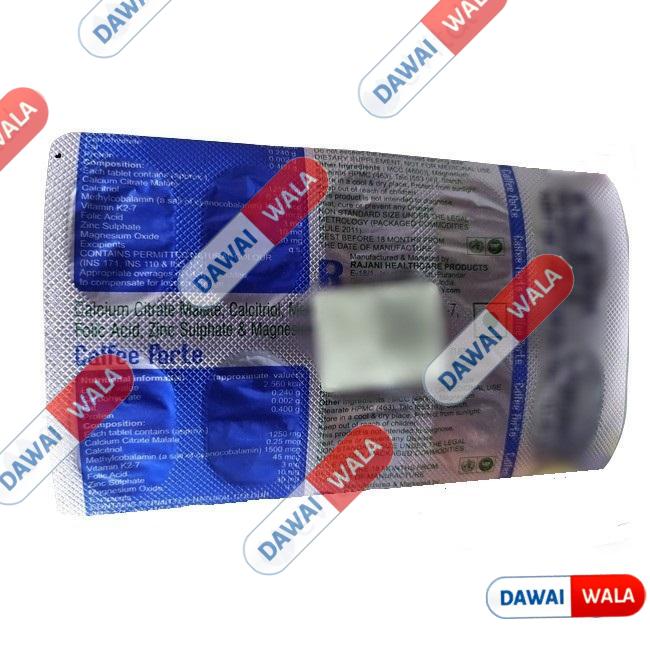 Calfee Forte Tablet