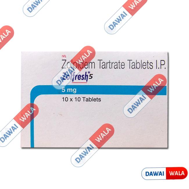Zolfresh 5 Tablet