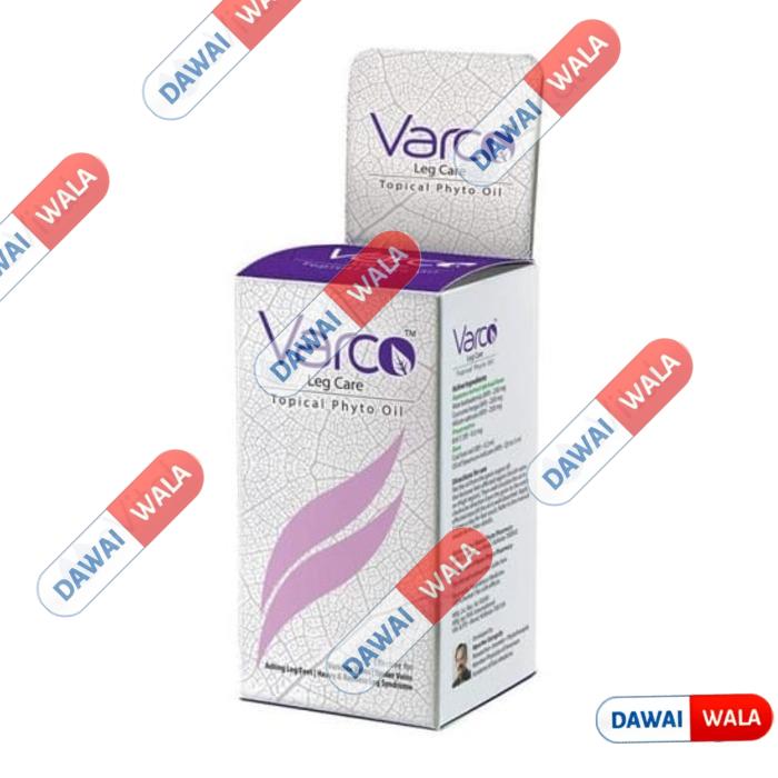 Varco Topical Phyto Oil