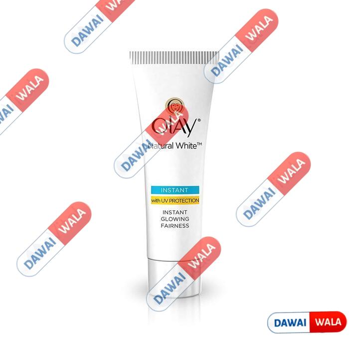 Olay Natural White Instant Glowing Fairness Cream