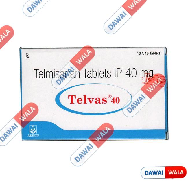 Telvas 40 Tablet