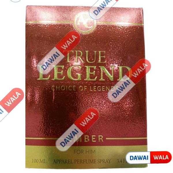True Legend Apparel Perfume Spray