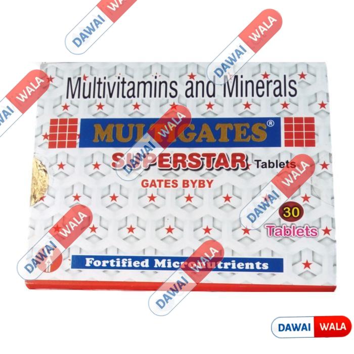 Multigates Superstar Tablet