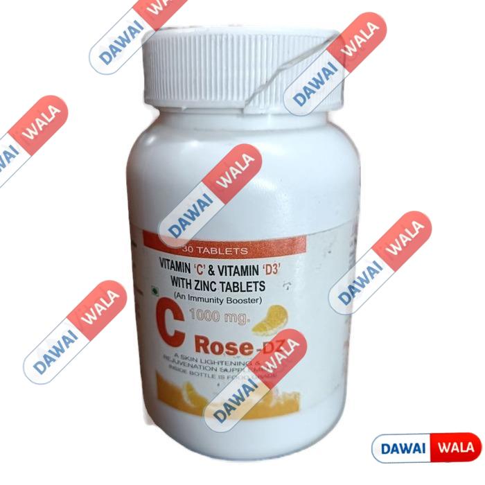 C Rose-DZ 1000mg