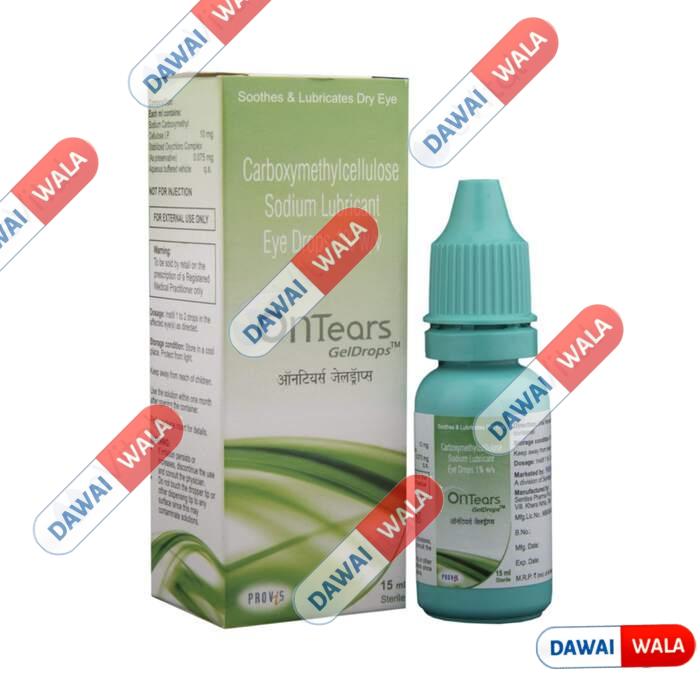 OnTears Gel Drops