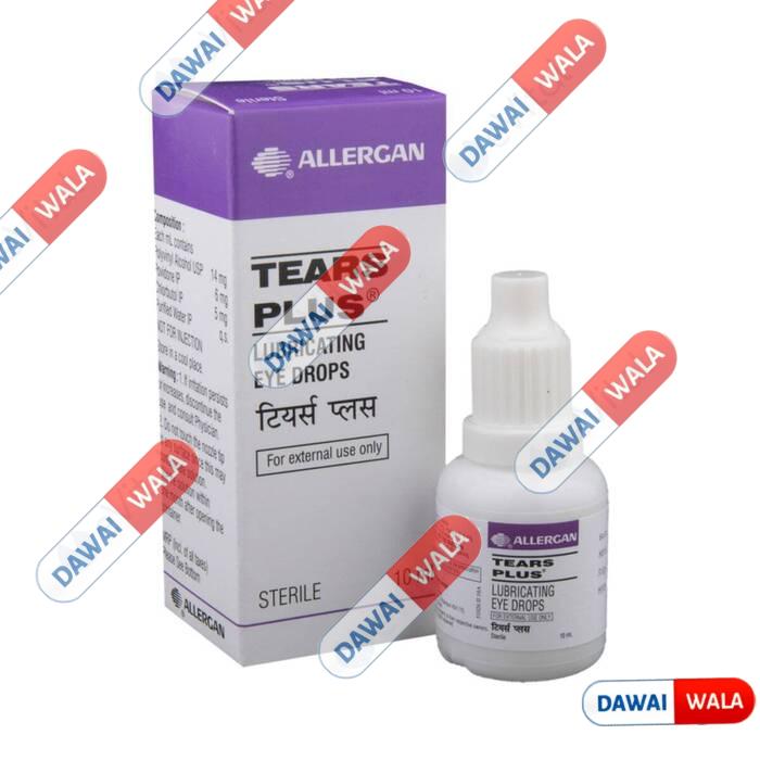 Tears Plus Lubricating Eye Drop
