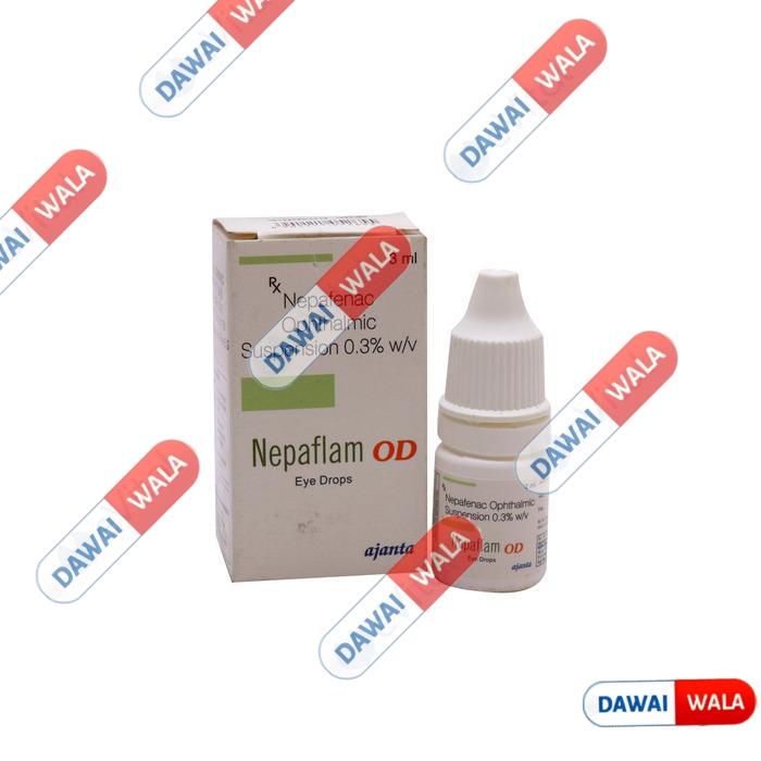 Nepaflam OD Eye Drop