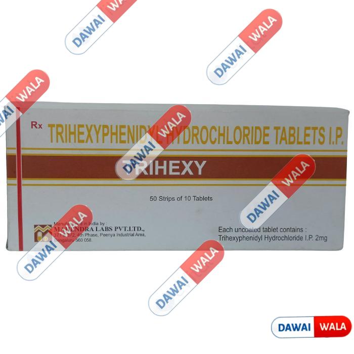 Trihexy Tablet