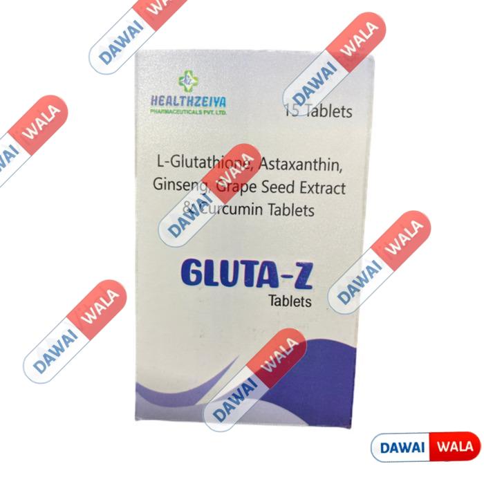Gluta Z Tablet