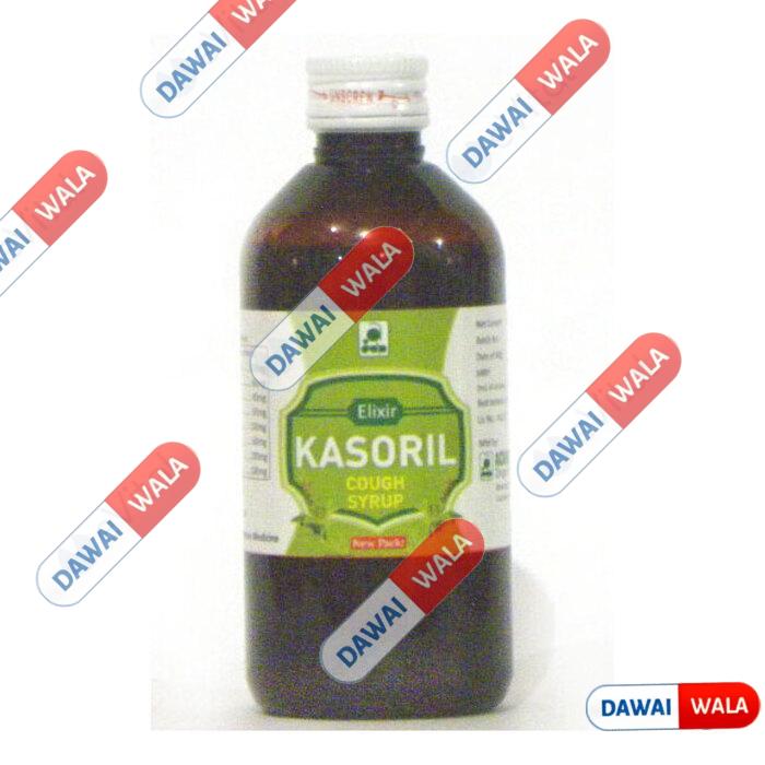 Kasoril Cough Syrup