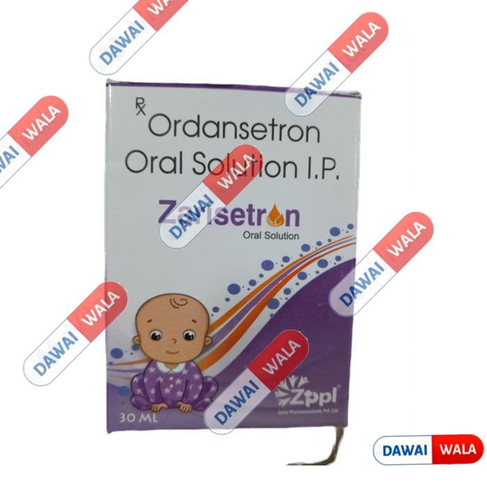 Zarisetron Solution