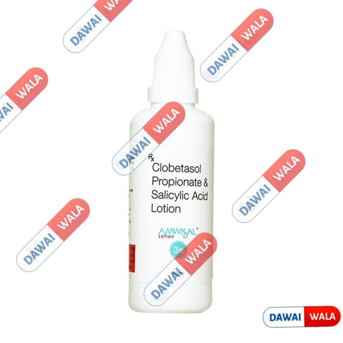Amwisal 3% Lotion