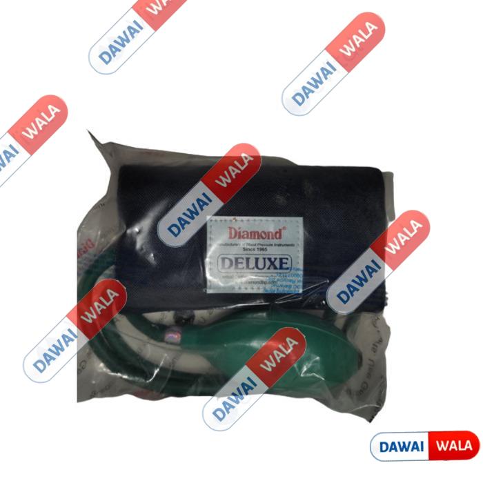 Diamond Deluxe Bp Monitor Cuff (BP1753)