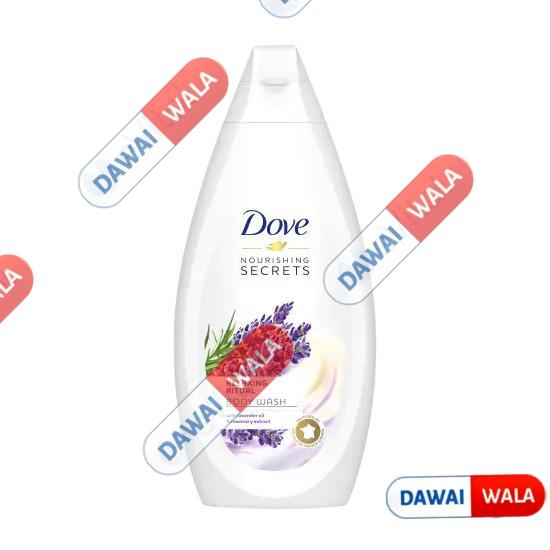 Dove Relaxing Ritual Body Wash