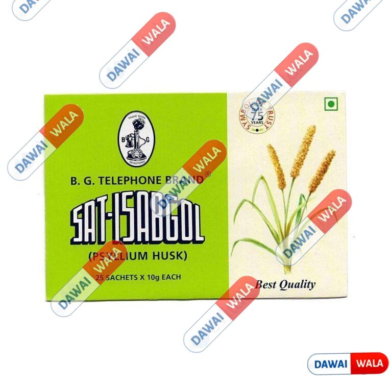 Sat-Isabgol