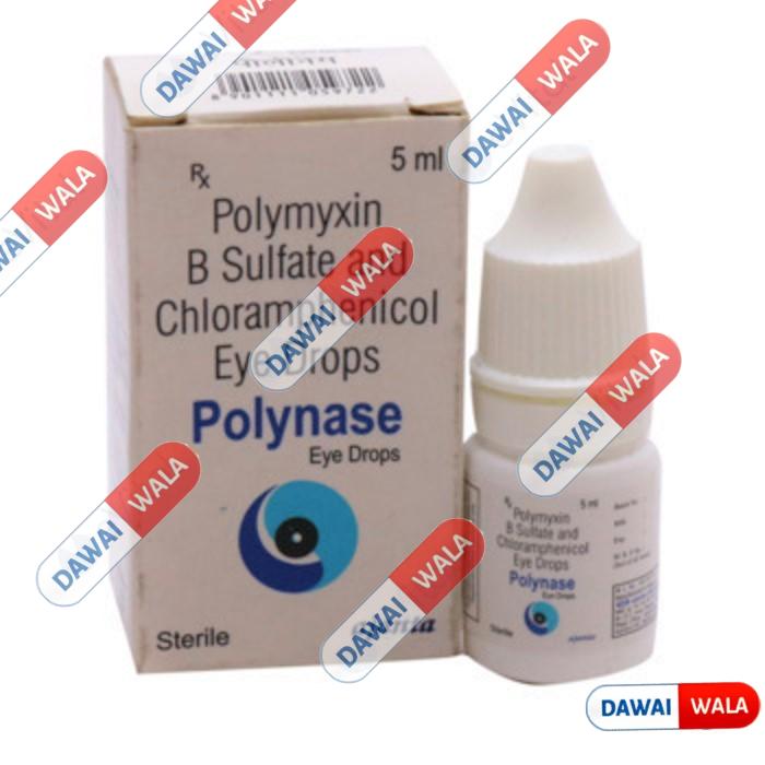 Polynase Eye Drop