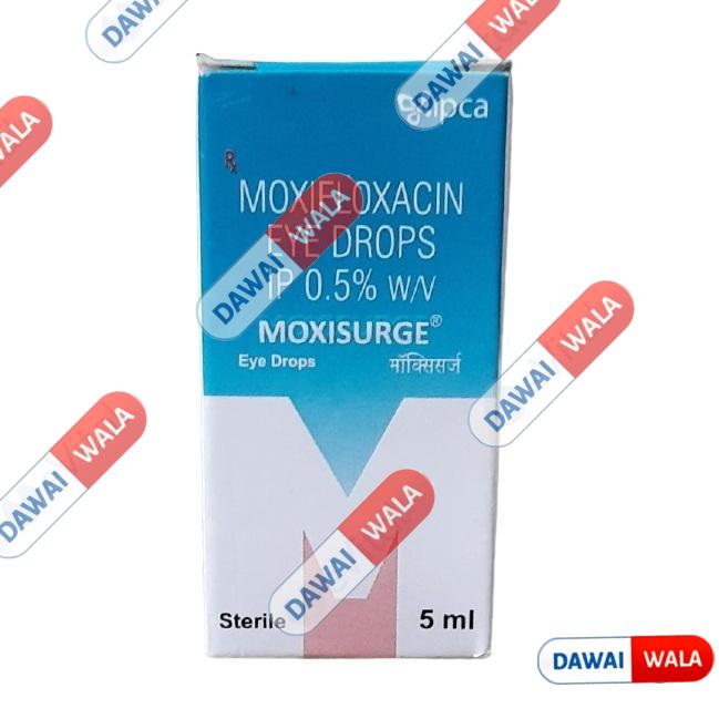 Moxisurge Eye Drop