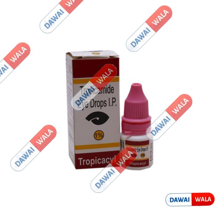 Tropicacyl 1% Drops
