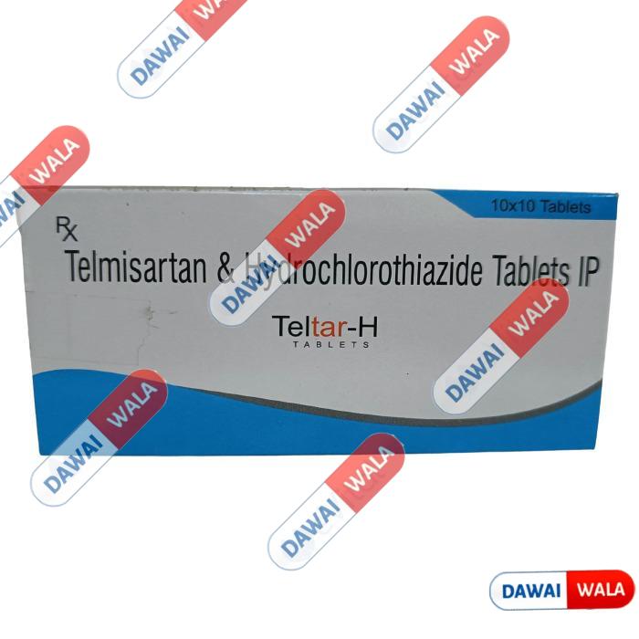 Teltar-H Tablet