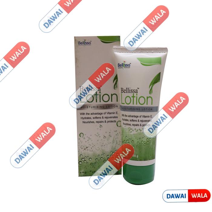 Bellissa Moisturising Lotion