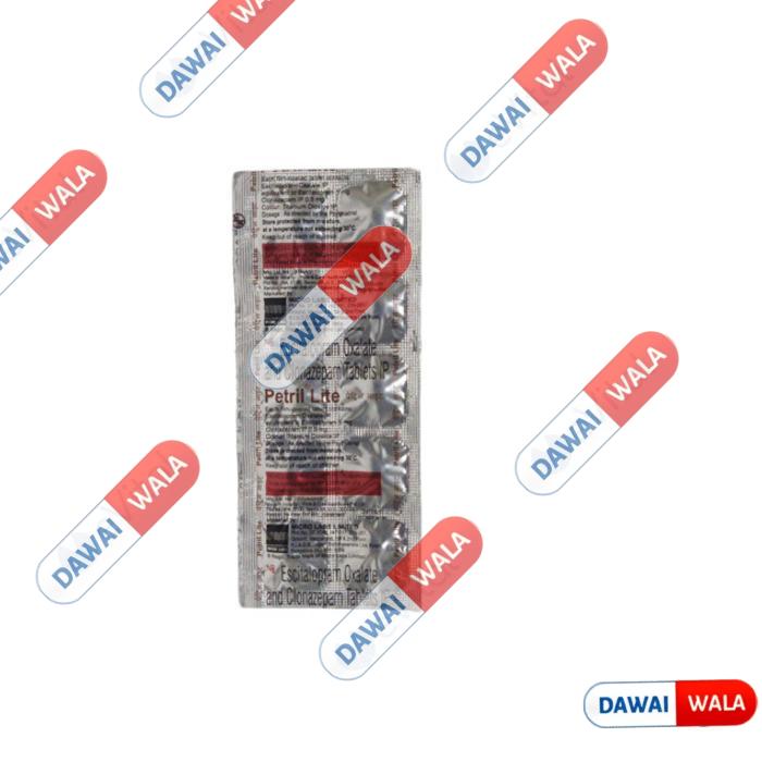 Petril Lite Tablet
