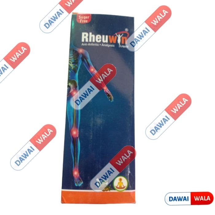 Rheuwin Liquid Sugar Free