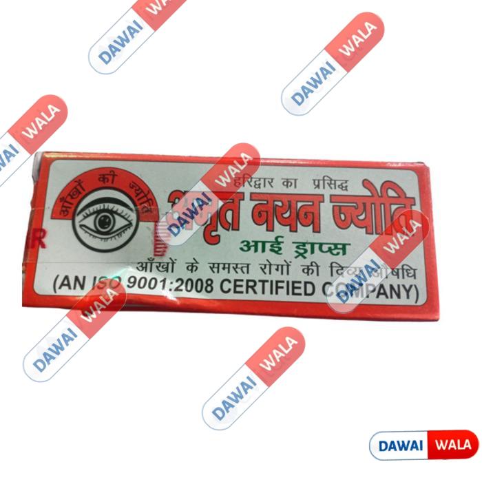 Amrit Nayan Jyoti Eye Drop