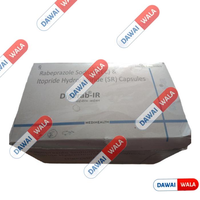 Digerab-IR Capsule