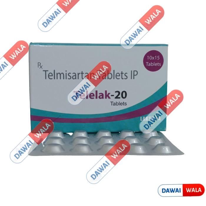 Telelak-20 Tablet