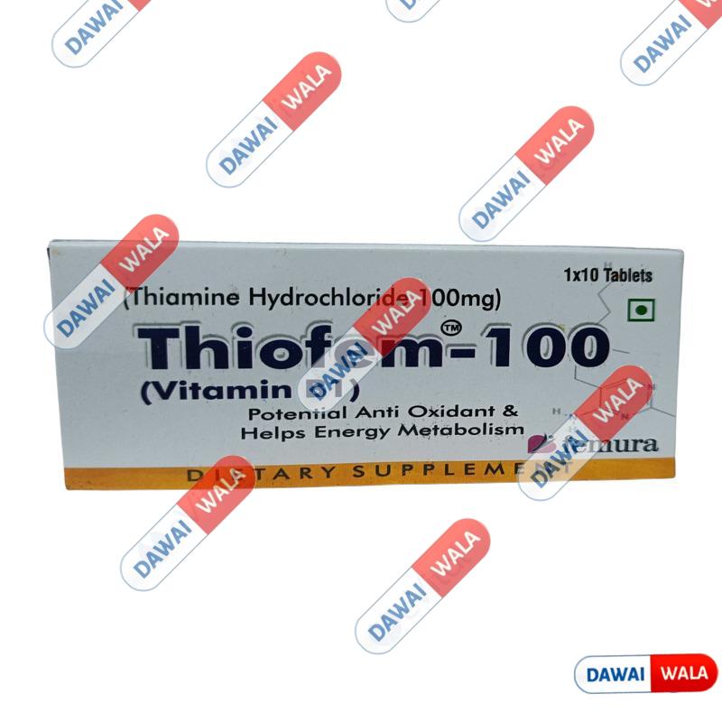 Thiofem-100 Tablet