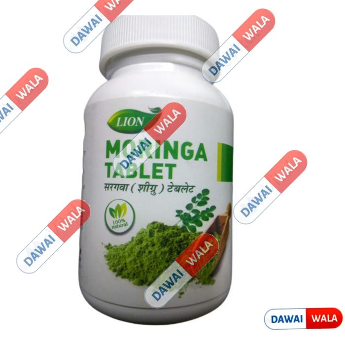 Moringa Tablet