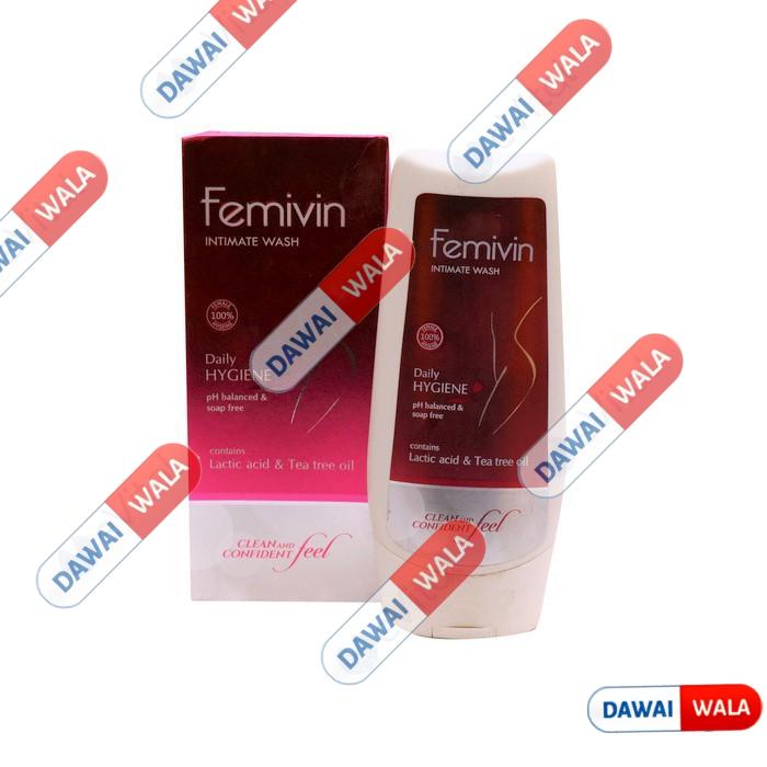 Femivin Intimate Wash