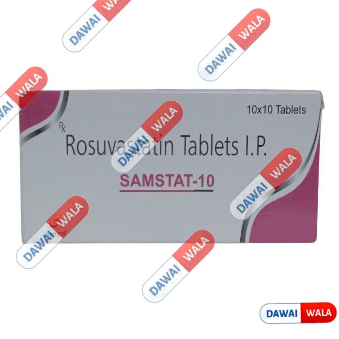 Samstat-10 Tablet