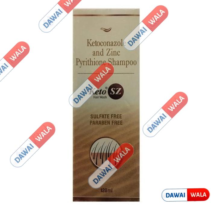 Keto Sz Hair Wash
