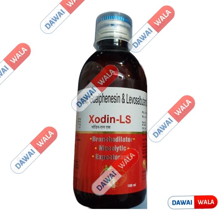Xodin-LS Syrup