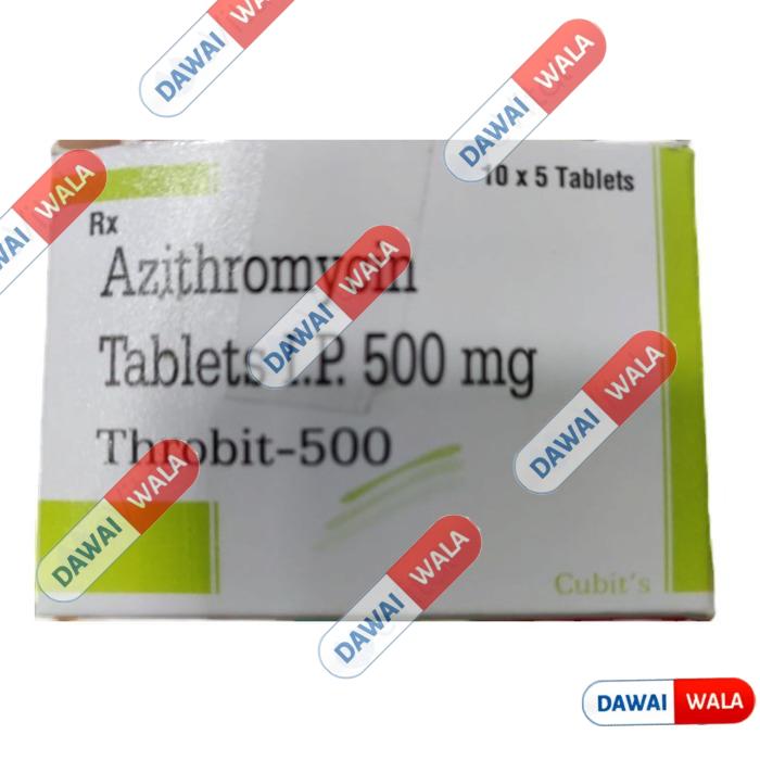 Throbit-500 Tablet