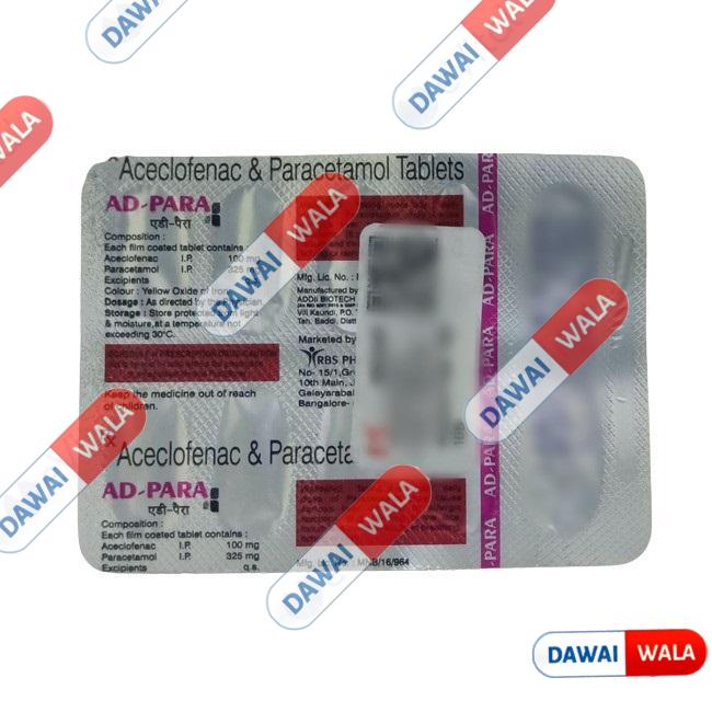 Ad-Para Tablet