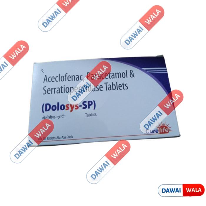 Dolosys-SP Tablet