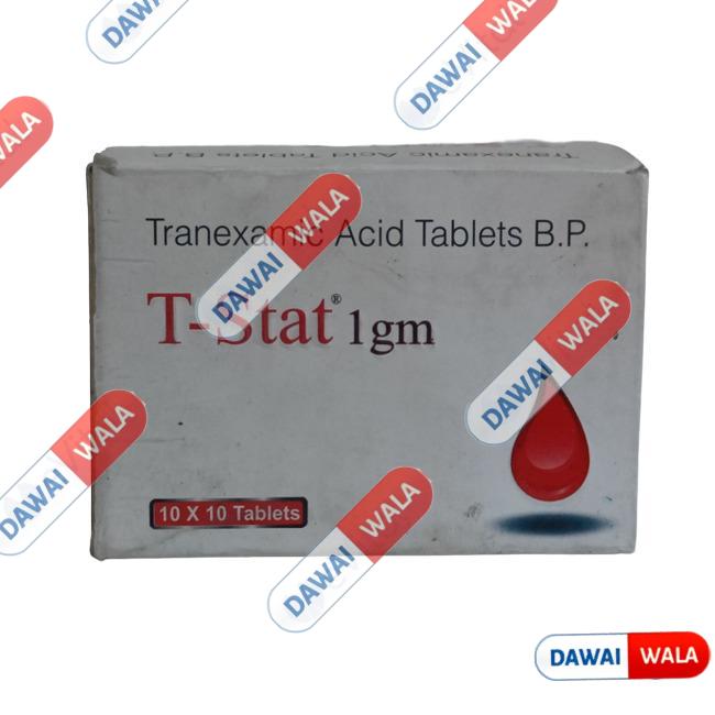 T Stat 1gm Tablet